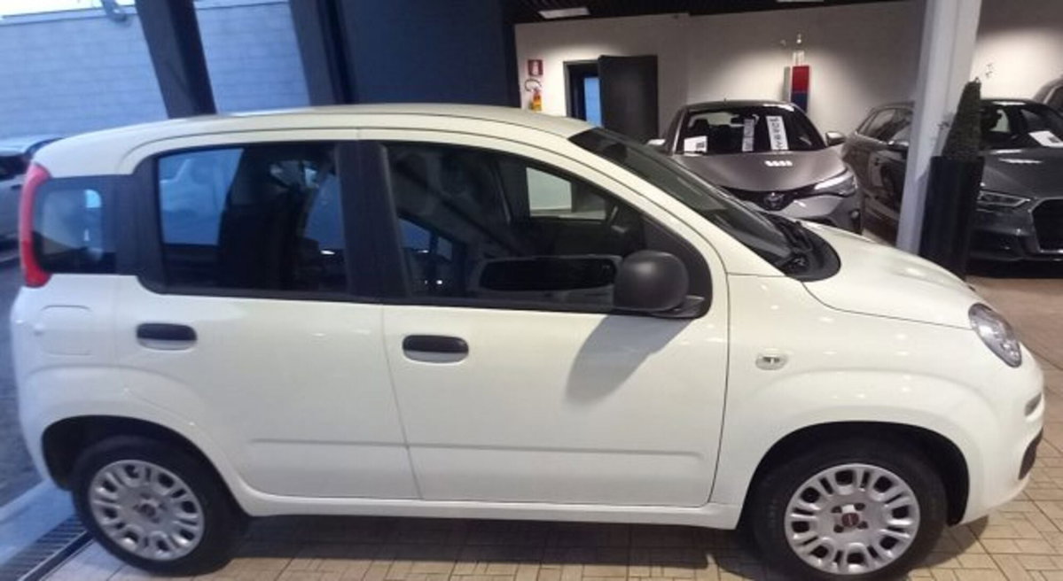 Fiat Panda 1.2 Easy (2)