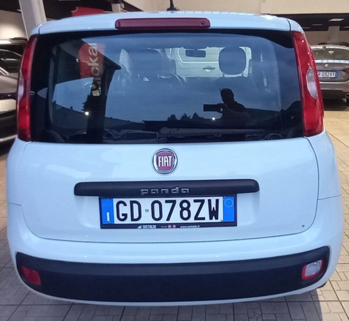 Fiat Panda 1.2 Easy (3)