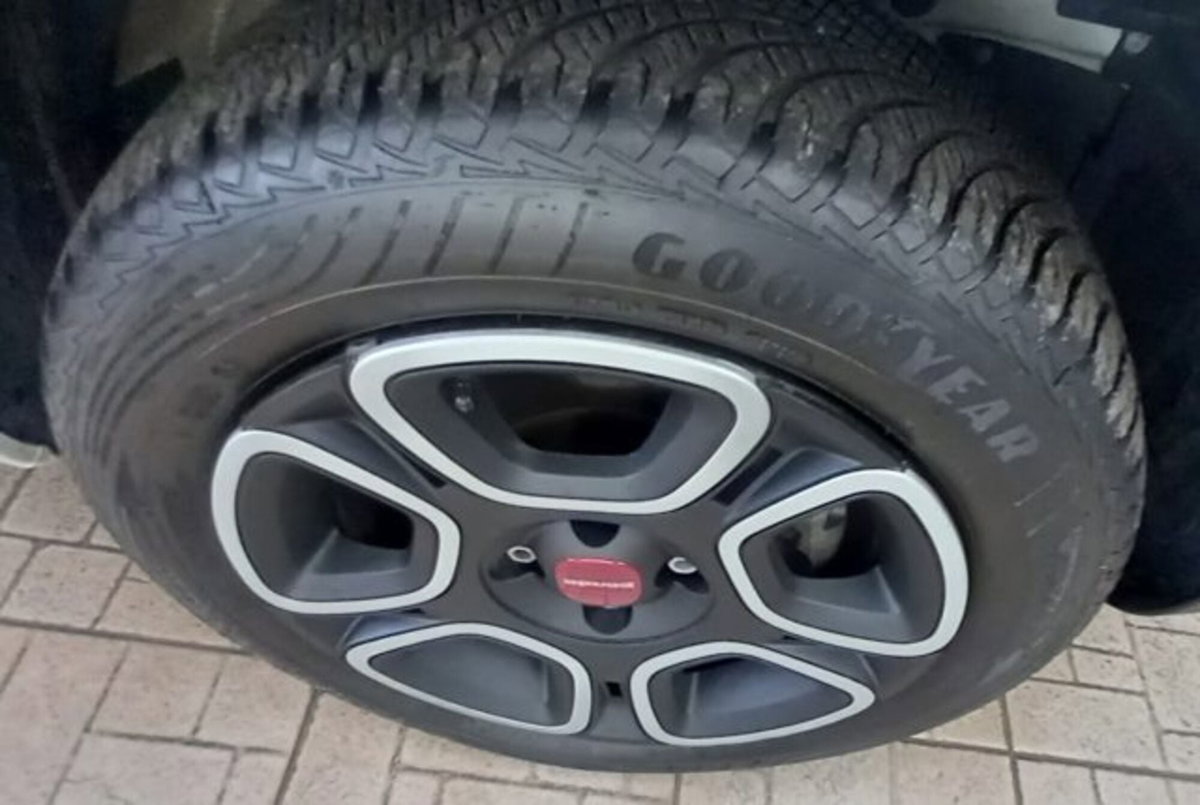 Fiat Panda 0.9 TwinAir Turbo S&S 4x4 Pop Van 2 posti (10)