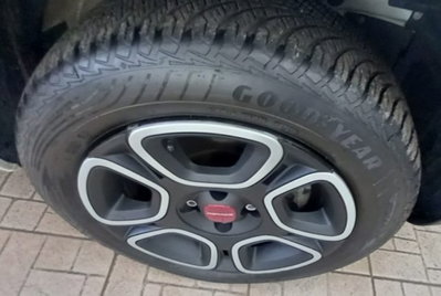 Fiat Panda 0.9 TwinAir Turbo S&S 4x4 Pop Van 2 posti (10)