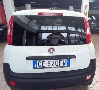 Fiat Panda 0.9 TwinAir Turbo S&S 4x4 Pop Van 2 posti (3)