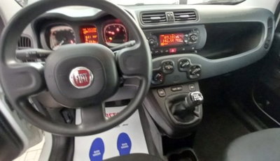 Fiat Panda 0.9 TwinAir Turbo S&S 4x4 Pop Van 2 posti (7)