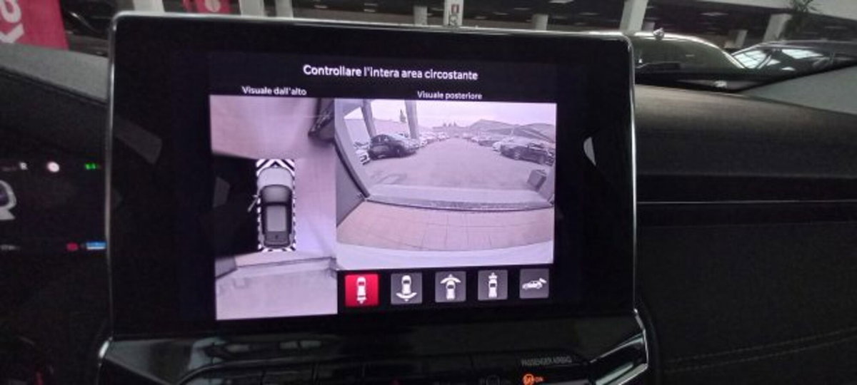 Jeep Compass 1.3 turbo t4 phev North Star 4xe auto (14)