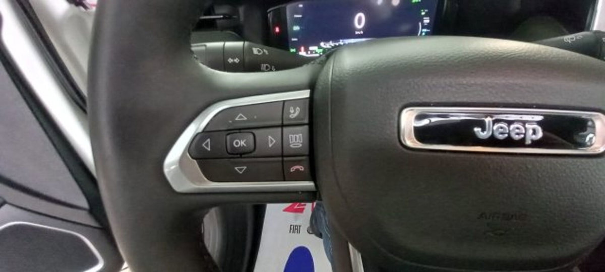 Jeep Compass 1.3 turbo t4 phev North Star 4xe auto (17)
