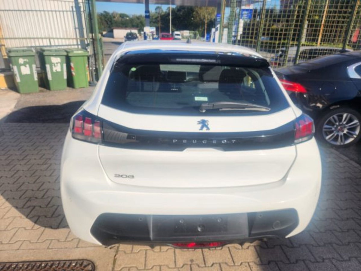 Peugeot 208 1.2 puretech Active s&s 100cv (5)