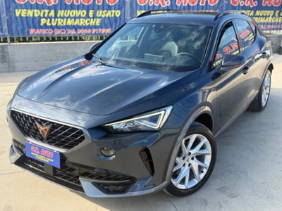 Cupra Formentor Formentor 2.0 tdi 4drive 150cv dsg usata
