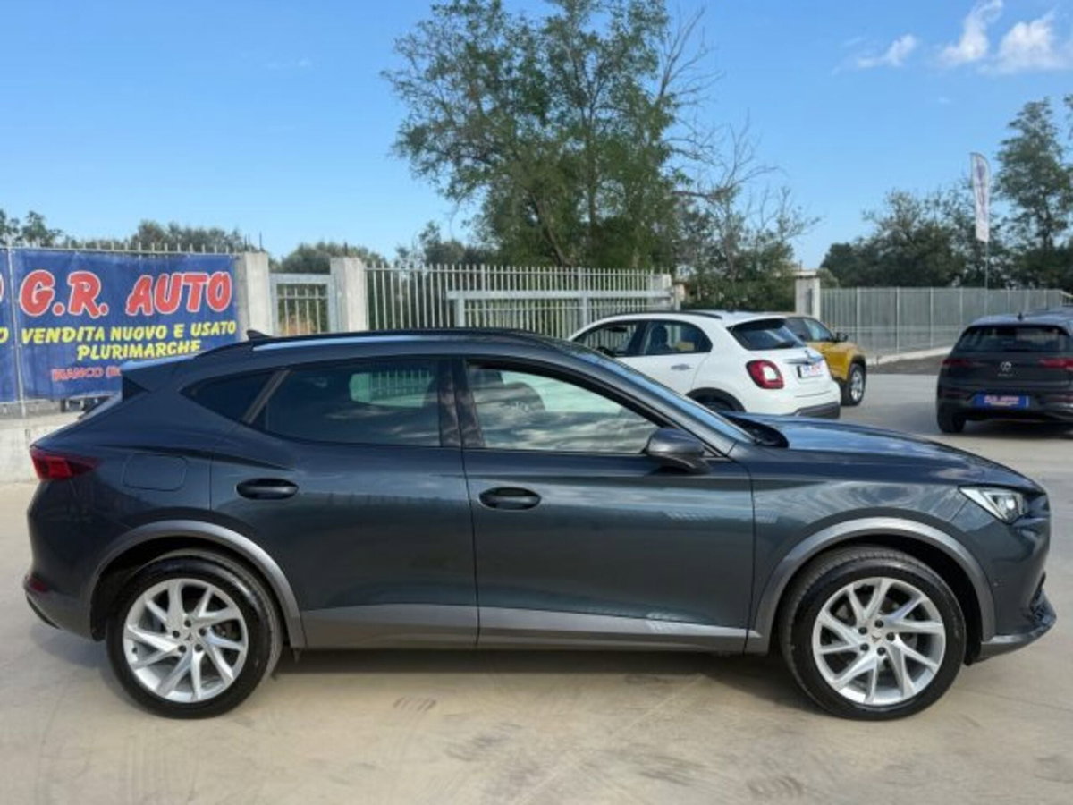 Cupra Formentor Formentor 2.0 tdi 4drive 150cv dsg (5)