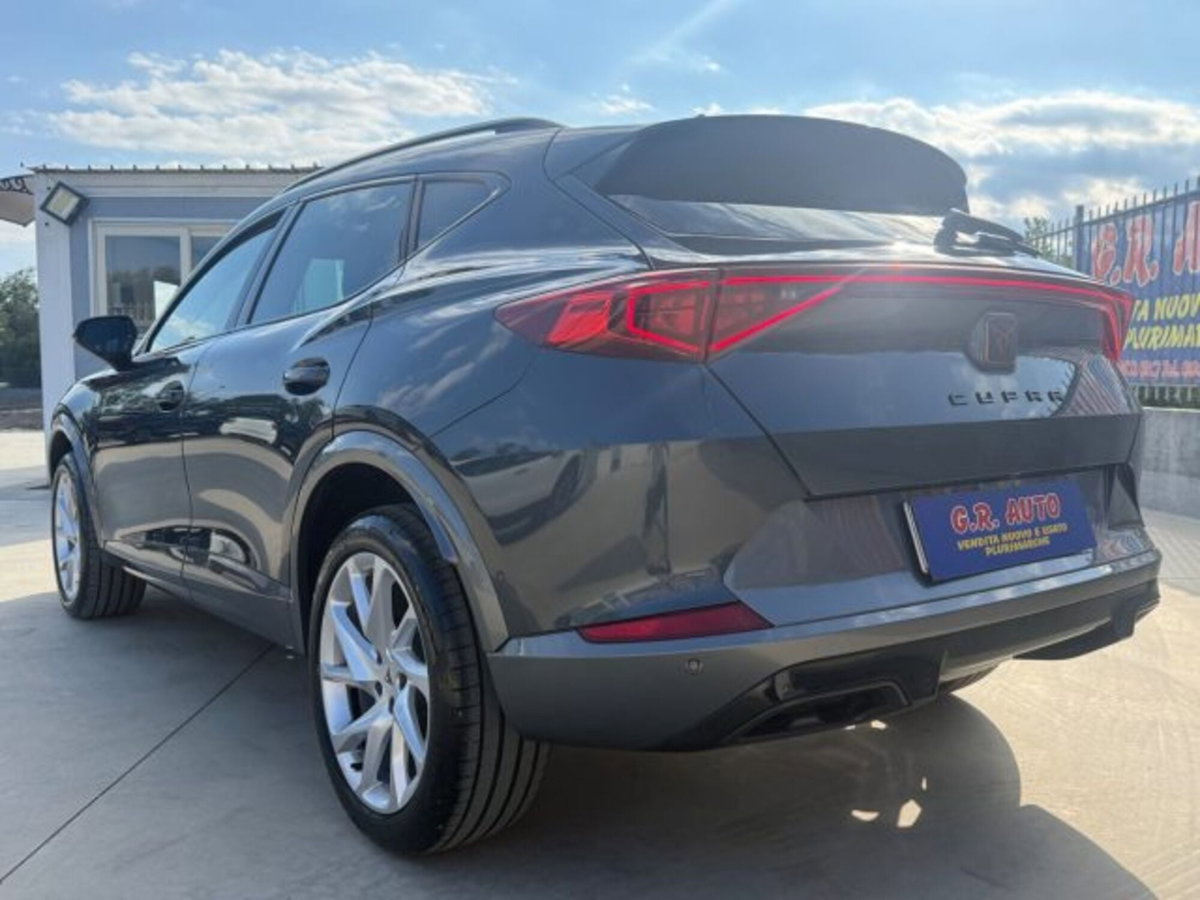 Cupra Formentor Formentor 2.0 tdi 4drive 150cv dsg (8)
