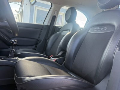 Fiat 500X 1.3 MultiJet 95 CV Cross (16)