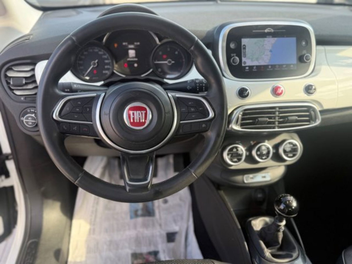 Fiat 500X 1.3 MultiJet 95 CV Cross (18)