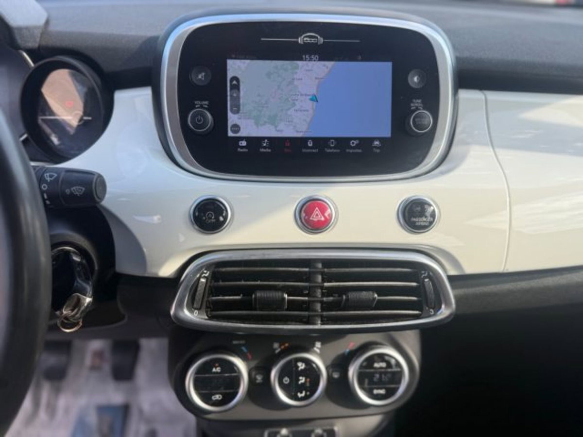Fiat 500X 1.3 MultiJet 95 CV Cross (20)