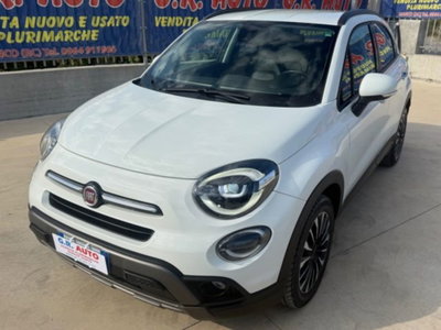 Fiat 500X 1.3 MultiJet 95 CV Cross (3)
