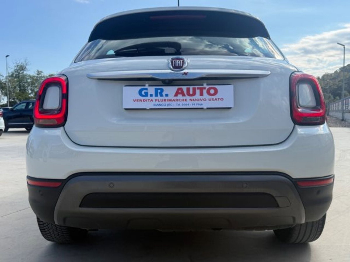 Fiat 500X 1.3 MultiJet 95 CV Cross (7)