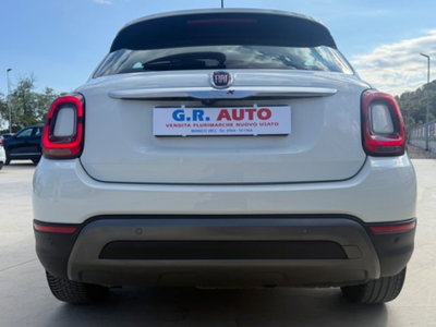 Fiat 500X 1.3 MultiJet 95 CV Cross (7)