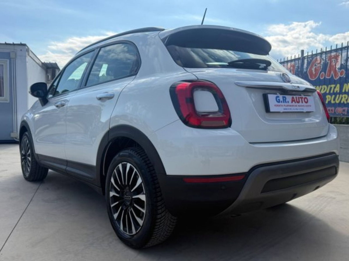 Fiat 500X 1.3 MultiJet 95 CV Cross (8)