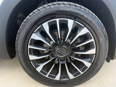 Fiat 500X 1.3 MultiJet 95 CV Cross (9)
