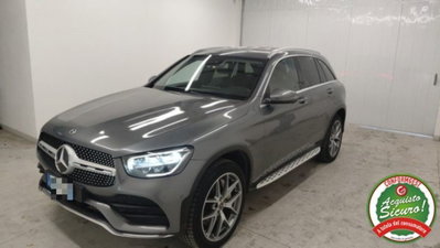 Mercedes-Benz GLC SUV 220 d 4Matic Premium usata
