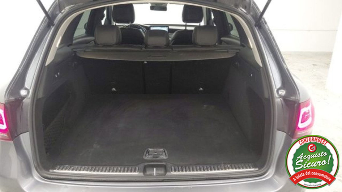 Mercedes-Benz GLC SUV 220 d 4Matic Premium (10)