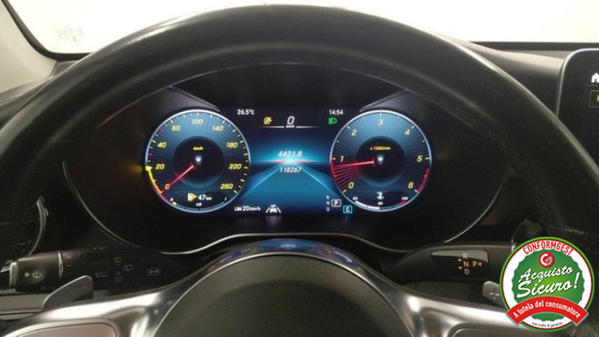 Mercedes-Benz GLC SUV 220 d 4Matic Premium (11)