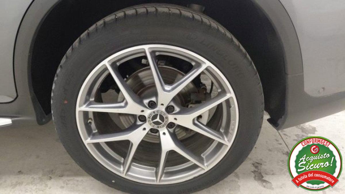 Mercedes-Benz GLC SUV 220 d 4Matic Premium (12)