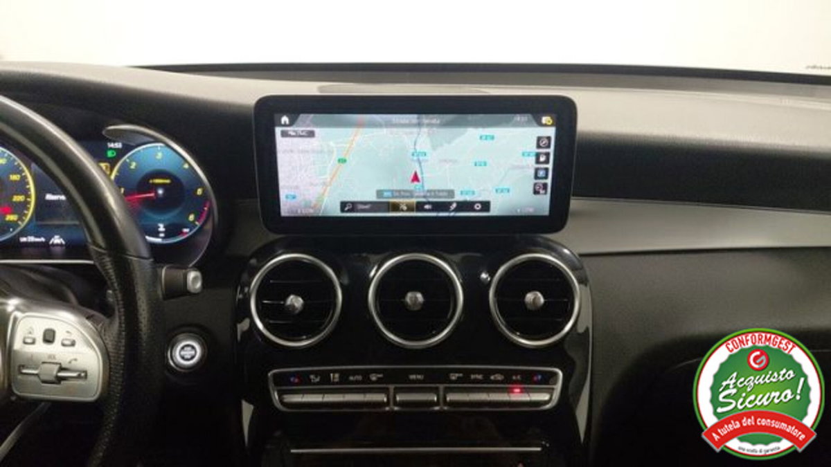 Mercedes-Benz GLC SUV 220 d 4Matic Premium (13)