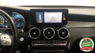 Mercedes-Benz GLC SUV 220 d 4Matic Premium (14)