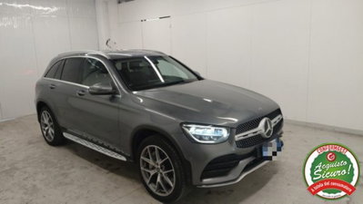 Mercedes-Benz GLC SUV 220 d 4Matic Premium (2)