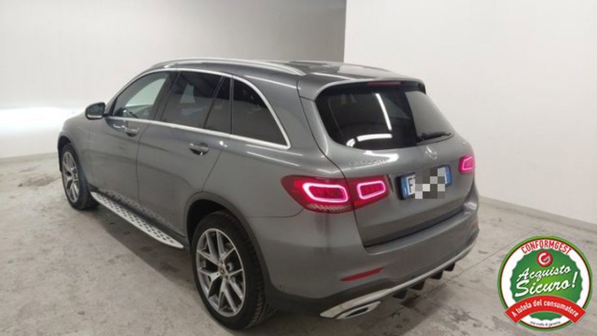 Mercedes-Benz GLC SUV 220 d 4Matic Premium (3)