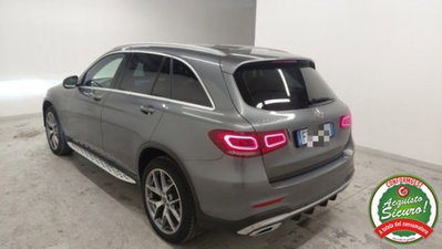 Mercedes-Benz GLC SUV 220 d 4Matic Premium (3)