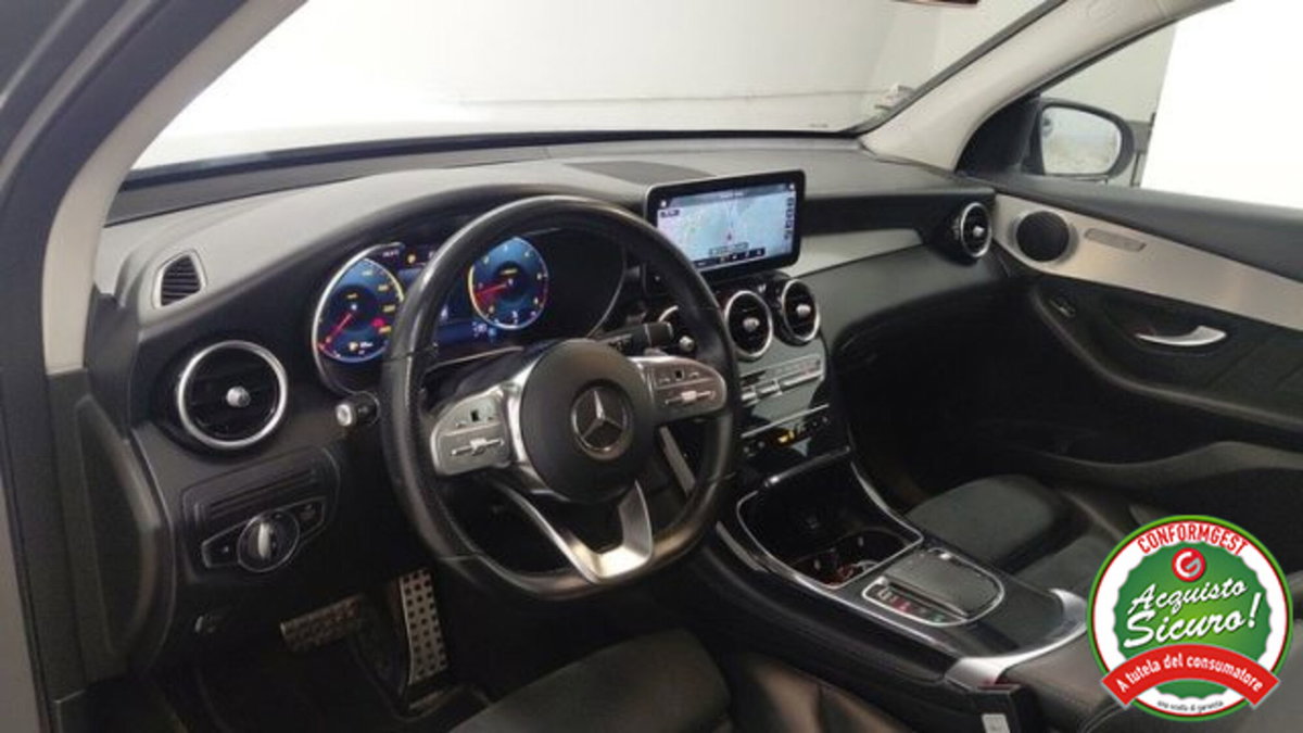 Mercedes-Benz GLC SUV 220 d 4Matic Premium (5)