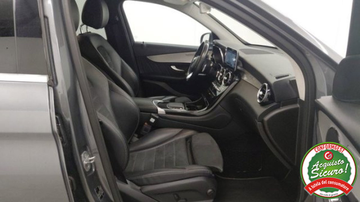 Mercedes-Benz GLC SUV 220 d 4Matic Premium (6)