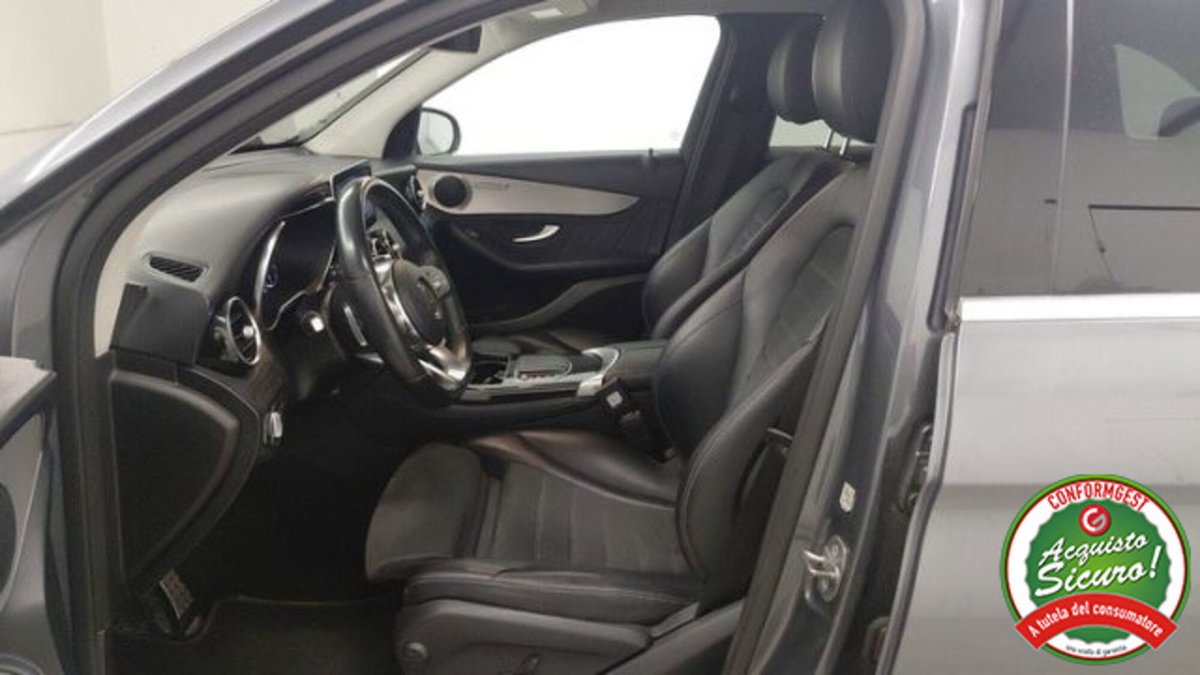 Mercedes-Benz GLC SUV 220 d 4Matic Premium (7)