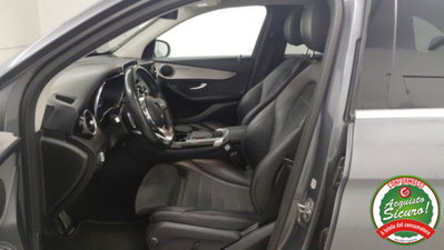 Mercedes-Benz GLC SUV 220 d 4Matic Premium (7)