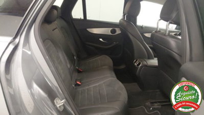 Mercedes-Benz GLC SUV 220 d 4Matic Premium (8)