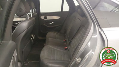 Mercedes-Benz GLC SUV 220 d 4Matic Premium (9)