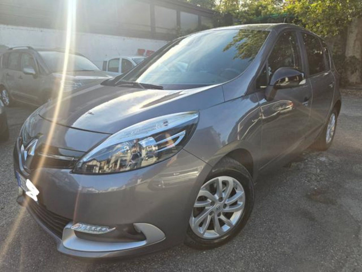 Renault Scenic E-Tech Electric XMod 1.5 dCi 110CV Start&Stop Limited