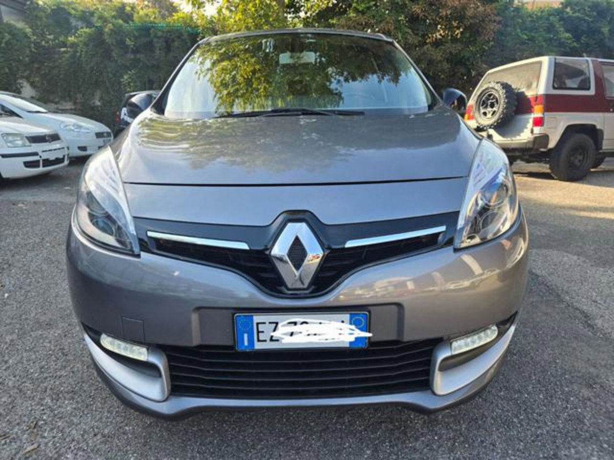 Renault Scenic E-Tech Electric XMod 1.5 dCi 110CV Start&Stop Limited (2)