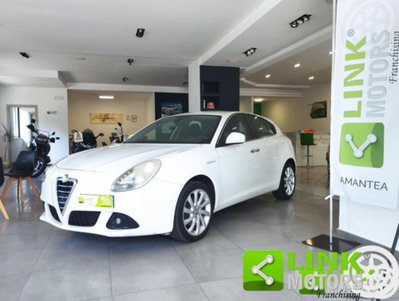 Alfa Romeo Giulietta 2.0 JTDm-2 Progression 170cv