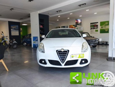 Alfa Romeo Giulietta 2.0 JTDm-2 Progression 170cv (2)