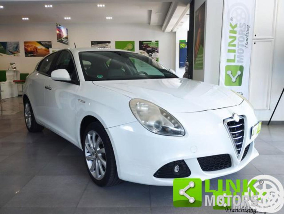 Alfa Romeo Giulietta 2.0 JTDm-2 Progression 170cv (3)