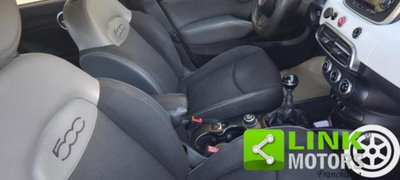 Fiat 500X 1.6 MultiJet 120 CV Pop Star (14)