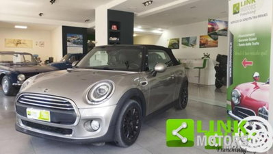 MINI Mini Cabrio 1.5 One Cabrio