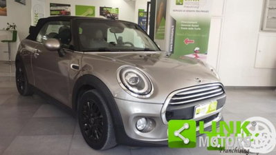 MINI Mini Cabrio 1.5 One Cabrio (3)