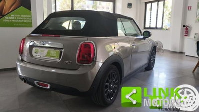 MINI Mini Cabrio 1.5 One Cabrio (5)