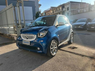 smart Fortwo 70 1.0 Passion usata