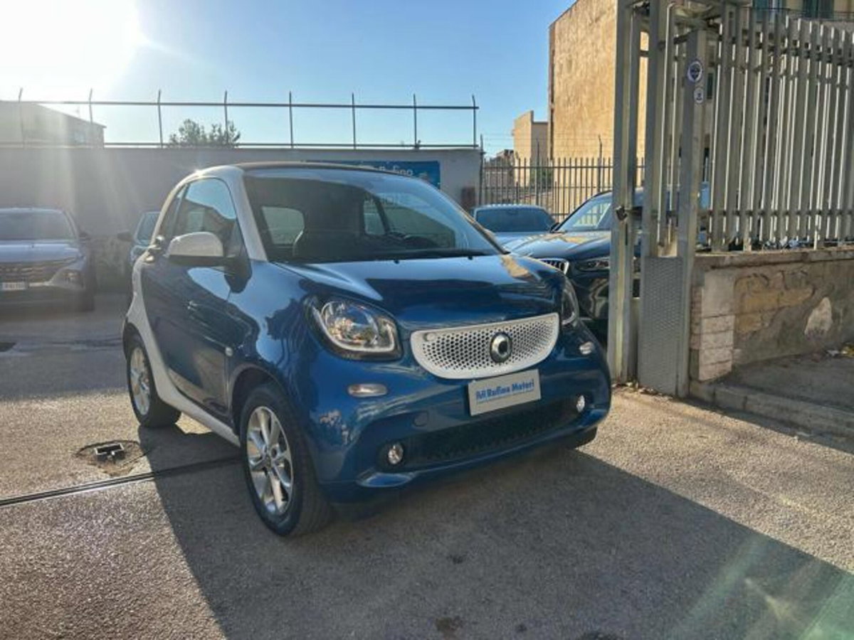 smart Fortwo 70 1.0 Passion (3)