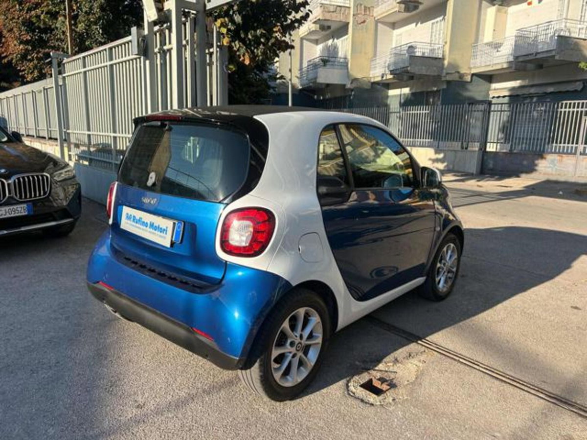 smart Fortwo 70 1.0 Passion (4)