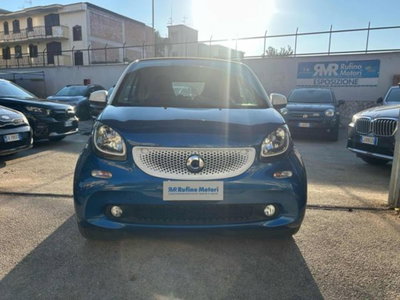 smart Fortwo 70 1.0 Passion (8)