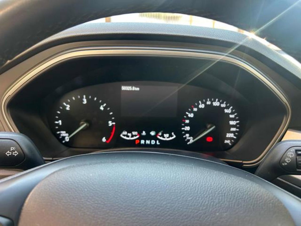 Ford Focus Station Wagon 1.5 EcoBlue 120 CV automatico SW Active (11)