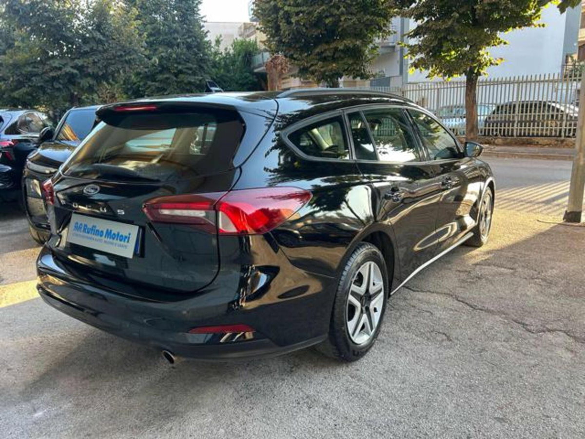 Ford Focus Station Wagon 1.5 EcoBlue 120 CV automatico SW Active (3)